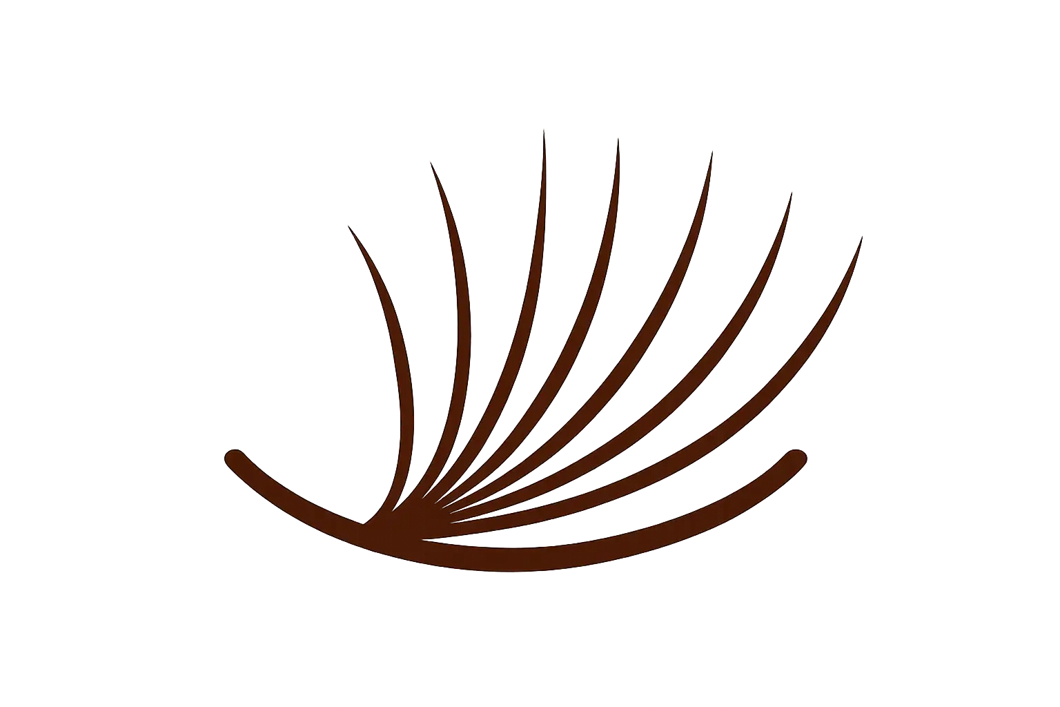 Volume szempilla ikon